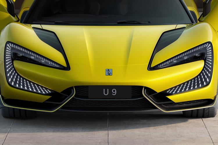 重庆226仰望U9以性能突破设计的极限，理想汽车企业文化与价值观